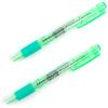 Tombow Mono Knock Erasers (Tombow Mono Knock Eraser, Green, 2-Pack)(Tombow Mono Knock Eraser  Green  2-pack)