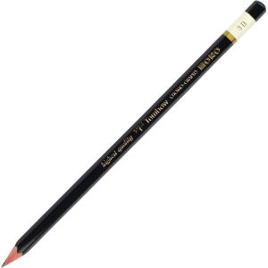 Tombow 51512 MONO Drawing Pencil, 2H, Graphite 12-Pack(Mono 3B)