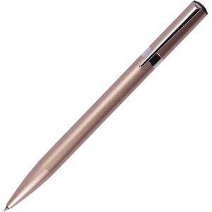 Tombow 55114 ZOOM L105 Ballpoint Pen, Pink, 1-Pack. Slim Tapered Design for Comfortable, Everyday Writing(Champagne Gold)