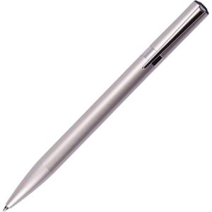 Tombow 55114 ZOOM L105 Ballpoint Pen, Pink, 1-Pack. Slim Tapered Design for Comfortable, Everyday Writing(Silver)