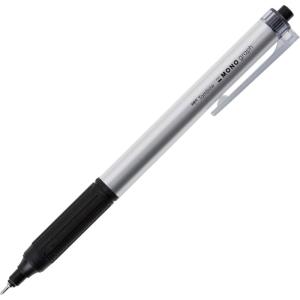 Tombow 55593 MONO Graph Lite Ballpoint Pen, Silver, 1-Pack(1 Count (Pack of 1))