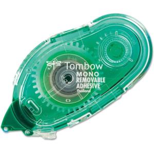 Tombow 62109 Adhesive Refill, 1 Pack(Clear)