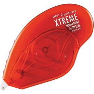 Tombow 62128 Xtreme Adhesive Refill, 1-Pack. High Performance Tape Runner Refill That Works On a Variety of Hard to Glue Surfaces.(Applicator)