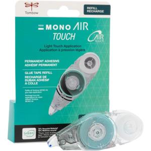 Tombow 62157 Mono Air Recycled Permanent Adhesive, Refill 1-Pack