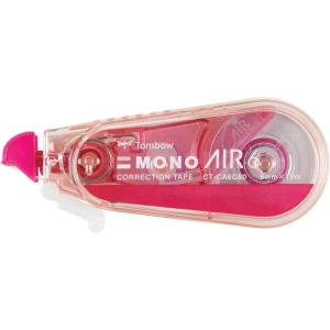 Tombow 68695 MONO Air Correction Tape. Easy to Use Correction Tape for Instant Corrections