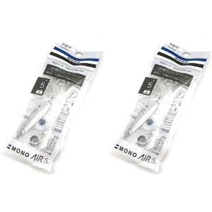 Tombow 68697 MONO Air Correction Tape Pen-type Refill, 1-Pack(1 Count (Pack of 2))