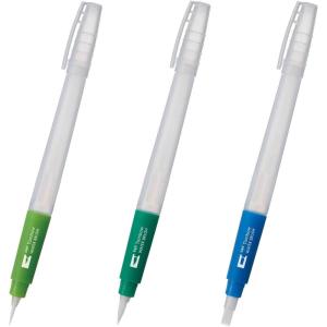 Tombow GPD-351 Pencil Water Brush, Set of 3(Small  Medium  Large)