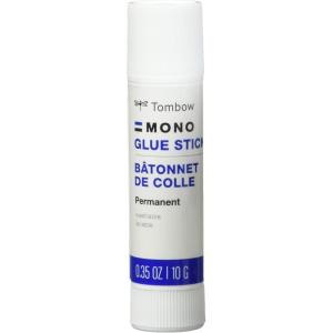 Tombow Mono Glue Stick, Small, 3-Pack