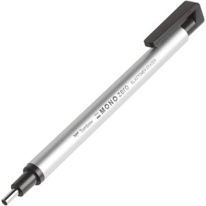 Tombow Mono Zero Eraser, Rectangle 2.5mm(Round Tip)