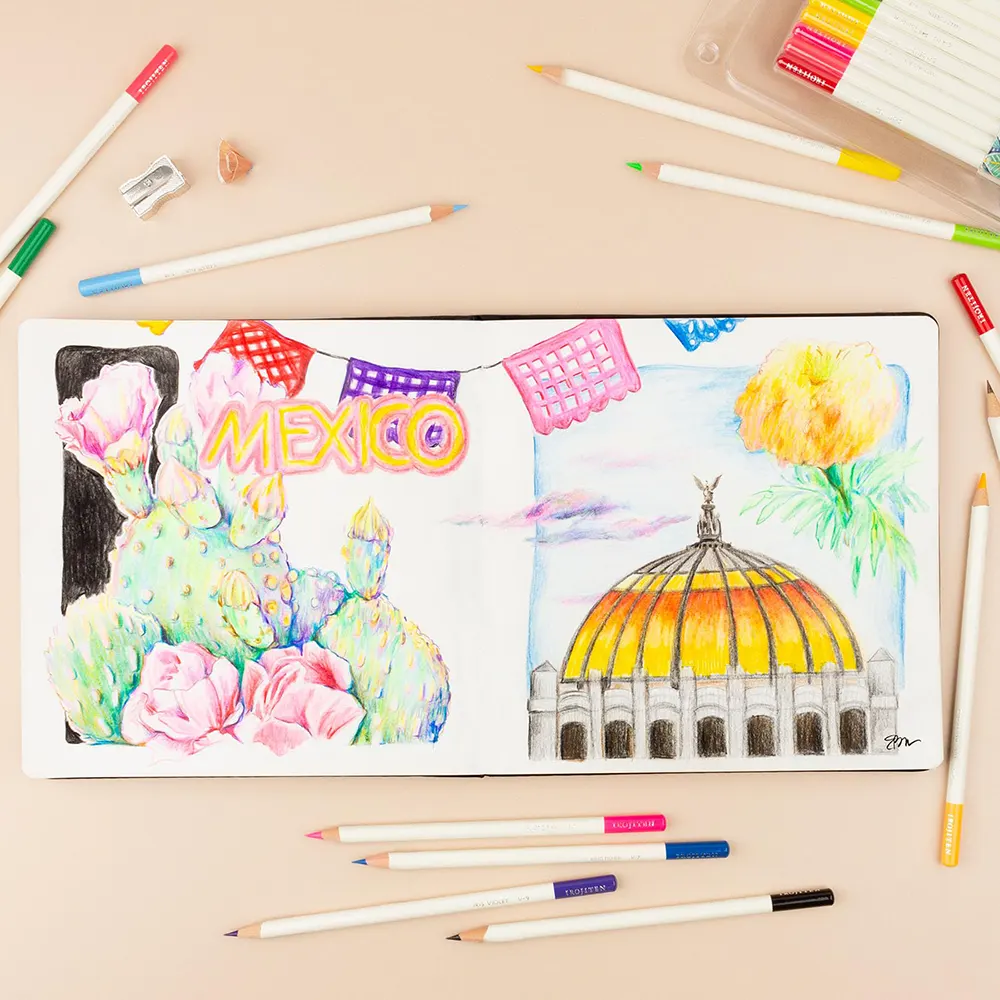 Colored Pencils