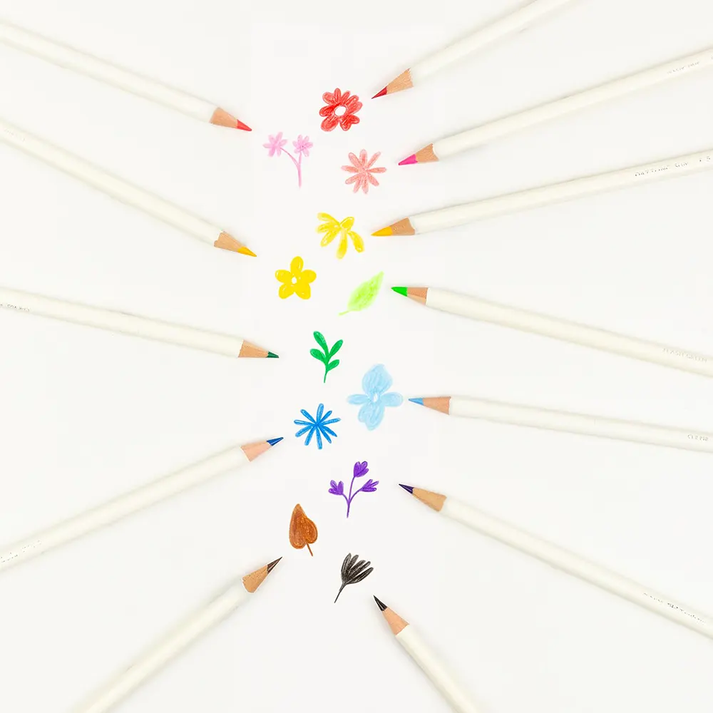 Colored Pencils1