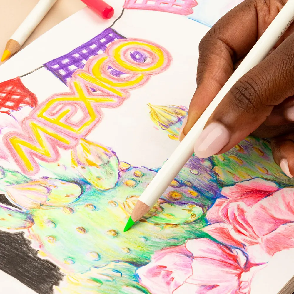 Colored Pencils2