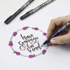 Tombow Fudenosuke Fude Brush Pen / Soft & Hard & Twin Tips / Value set