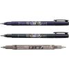 Tombow Fudenosuke Fude Brush Pen / Soft & Hard & Twin Tips / Value set