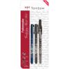 Tombow Fudenosuke Fude Brush Pen / Soft & Hard & Twin Tips / Value set