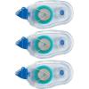 Tombow Mono Adhesive Roller Refill, Permanent, 3/PK