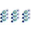 Tombow Mono Permanent Adhesive Refills, Value Pack, 3 Pack (62207)