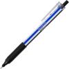 Tombow Pencil Monograph Light BC-MGLE01 Oil-Based Ballpoint Pen, 0.5 mm, Ink Color: Black, Mono Color