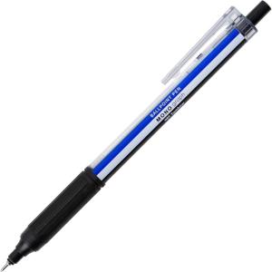 Tombow Pencil Monograph Light BC-MGLE01 Oil-Based Ballpoint Pen, 0.5 mm, Ink Color: Black, Mono Color