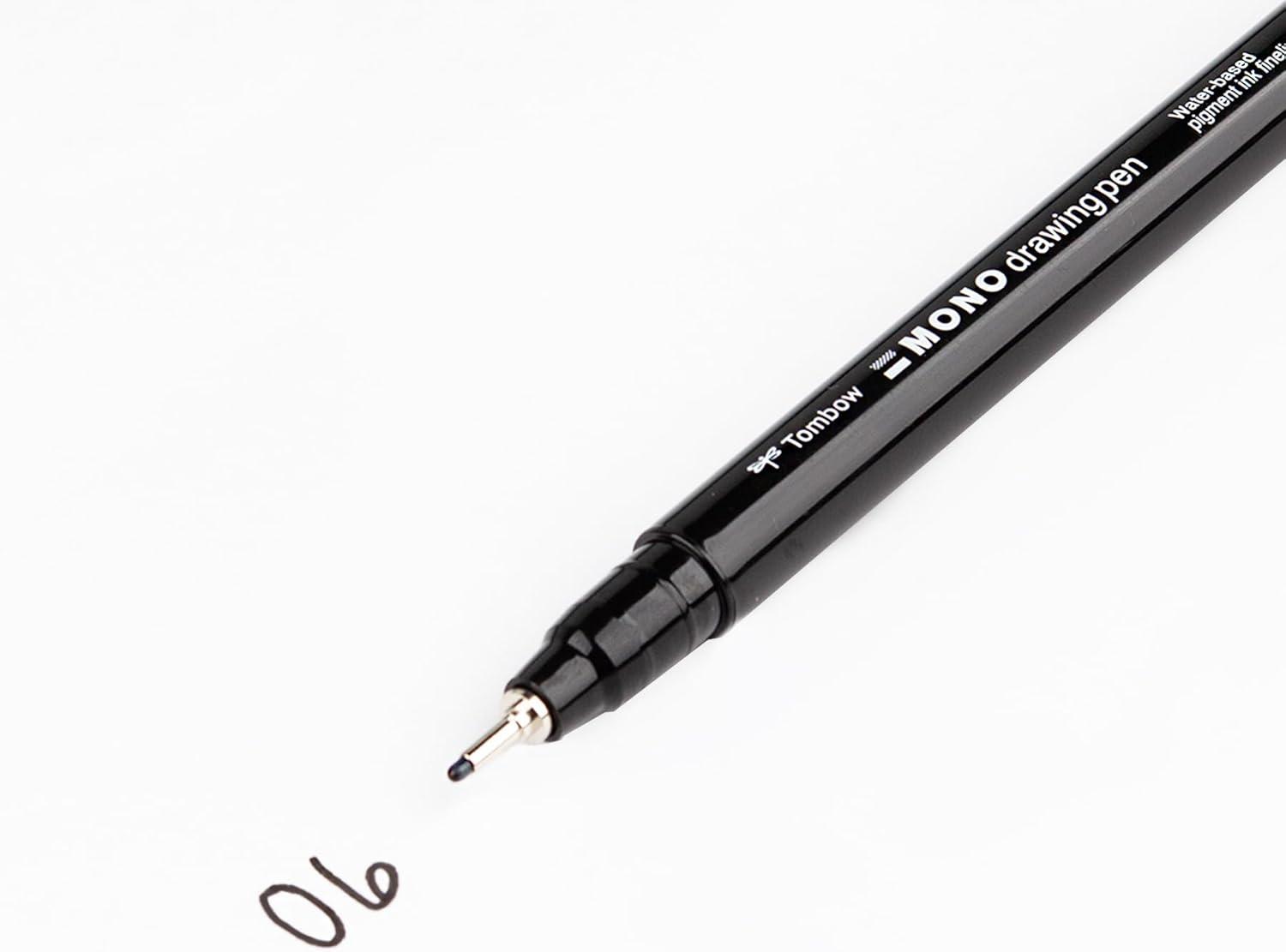 image:imageTombow 56406 MONO Drawing Pen 06 6Pack