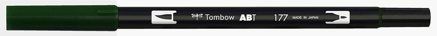 image:imageTombow Dual Brush Pen ABT No 177 ABT177