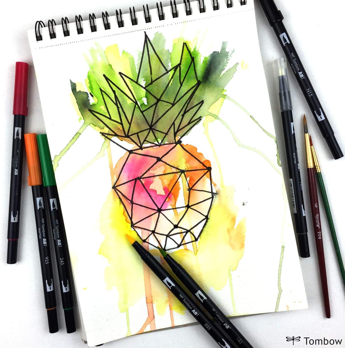image:imageTombow Dual Brush Pen ABT No 177 ABT177