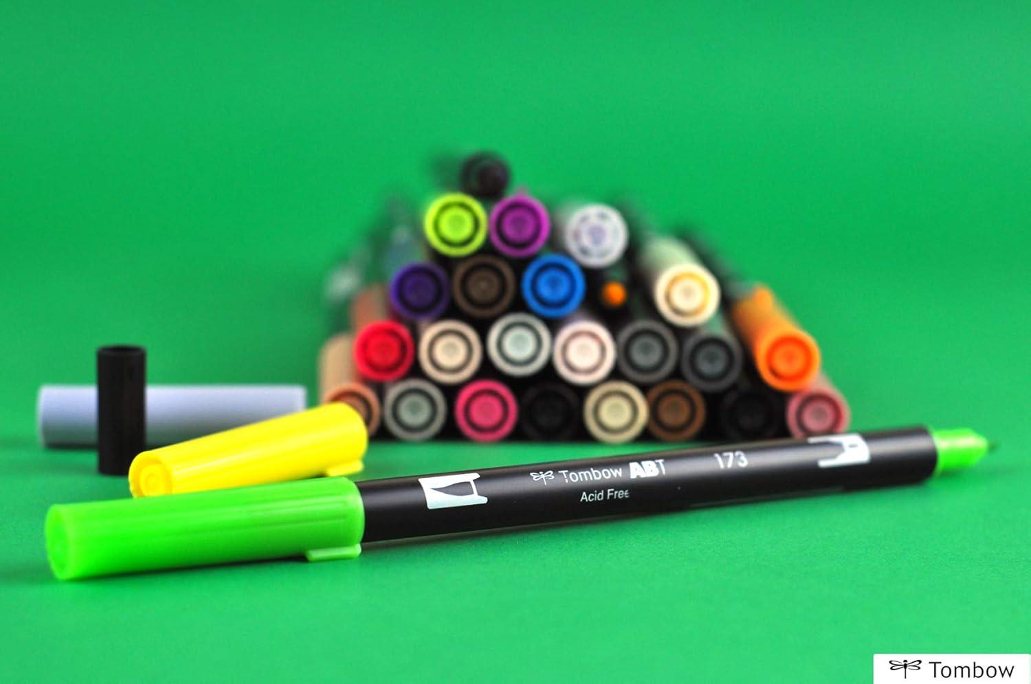 image:imageTombow Dual Brush Pen ABT No 177 ABT177