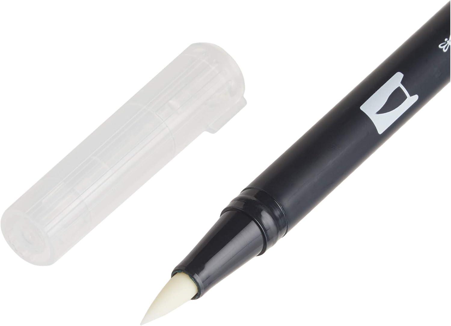 image:imageTombow Dual Brush Pens ABT N00 Set of 6 Pens Colorless Blender 56645Colorless Blender