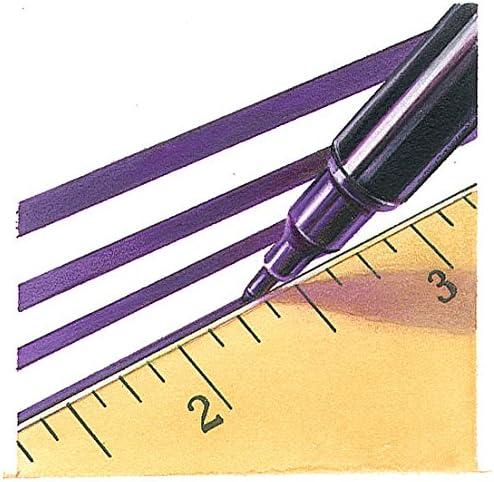 image:imageTombow Dual Brush Pens ABT N00 Set of 6 Pens Colorless Blender 56645Warm Red