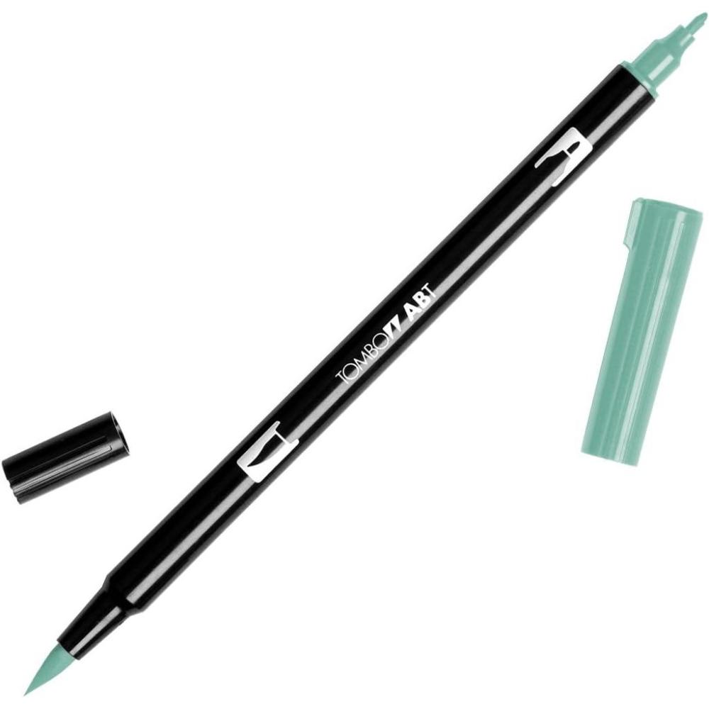 image:imageTombow Dual Brush Pens ABT N00 Set of 6 Pens Colorless Blender 56645Asparagus