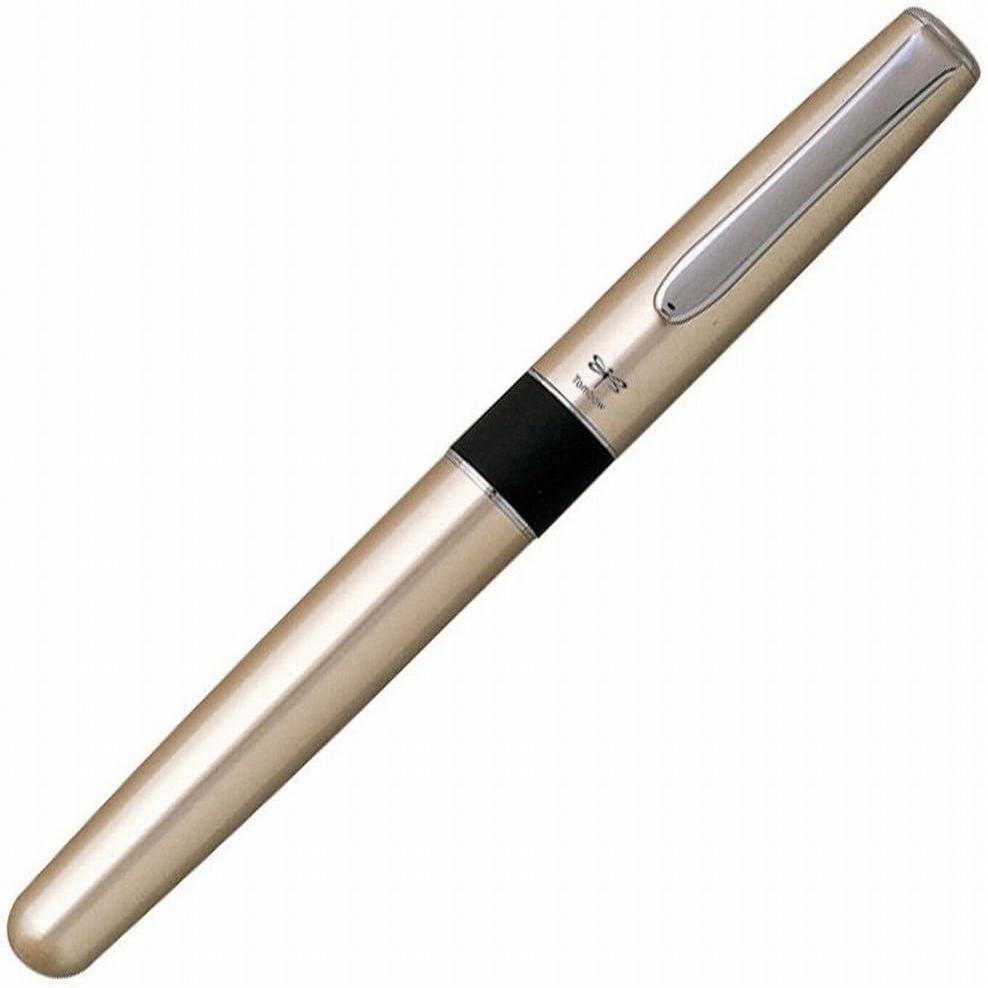 image:imageTombow Rollerball Pen Zoom 505 Ball 05mm Azule Blue Body BW2000LZA44Silver