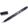 2Pacs X Tombow Fudenosuke Brush Pen / Soft Type & Hard Type (Each 2 Pens) / Total 4 Pens Set