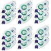 Bulk Buy: Tombow Mono Adhesive Refill Permanent Value Pack 3/Pkg 1/3″ X 118 Total Ft. 62207 (6-Pack)