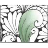 Tombow 56575 Dual Brush Pen Art Marker, 673 – Orchid, 1 Pack. Blendable, Brush & Fine Tip Marker(Asparagus)