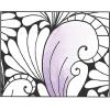 Tombow 56575 Dual Brush Pen Art Marker, 673 – Orchid, 1 Pack. Blendable, Brush & Fine Tip Marker(Orchid)