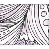 Tombow 56575 Dual Brush Pen Art Marker, 673 – Orchid, 1 Pack. Blendable, Brush & Fine Tip Marker(Orchid)