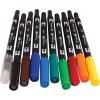 Tombow ABT Dual Brush Pen Set of 10, Primary