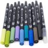 Tombow ABT Dual Brush Pen set of 10, LANDSCAPE