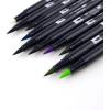 Tombow ABT Dual Brush Pen set of 10, LANDSCAPE