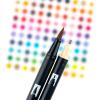 Tombow Dual End Brush Pen Sets (Portrait) 1 pcs sku# 1831960MA