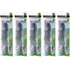 Tombow Fudenosuke Fude Brush Pen Soft (GCD-112) x5 Set, with Original Sticky Notes – Great for Calligraphy, Art Drawings, Illustration, Manga(Soft)