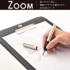 Tombow Rollerball Pen Zoom 505 ,Ball 0.5mm , Azule Blue Body , BW-2000LZA44(Azule Blue Body)