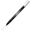 Tombow Brush Pen Fudenosuke pastel for black paper, white