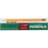 Tombow Pencil with Eraser HB 2558 Dozen 2558-HB(1 Count (Pack of 1))