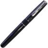 Tombow Rollerball Pen Zoom 505 ,Ball 0.5mm , Azule Blue Body , BW-2000LZA44(Black)