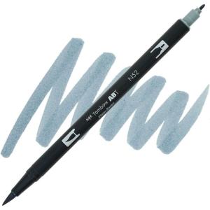 TOMBOW Dual Brush Pen Bulk N52 Cool Gray
