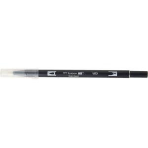 Tombow Dual Brush Pens, ABT N00, Set of 6 Pens, Colorless Blender (56645)(Colorless Blender)