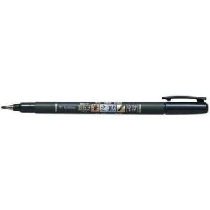 Tombow Fudenosuke Brush Pen – Soft Type 5 Pens Arts Value set