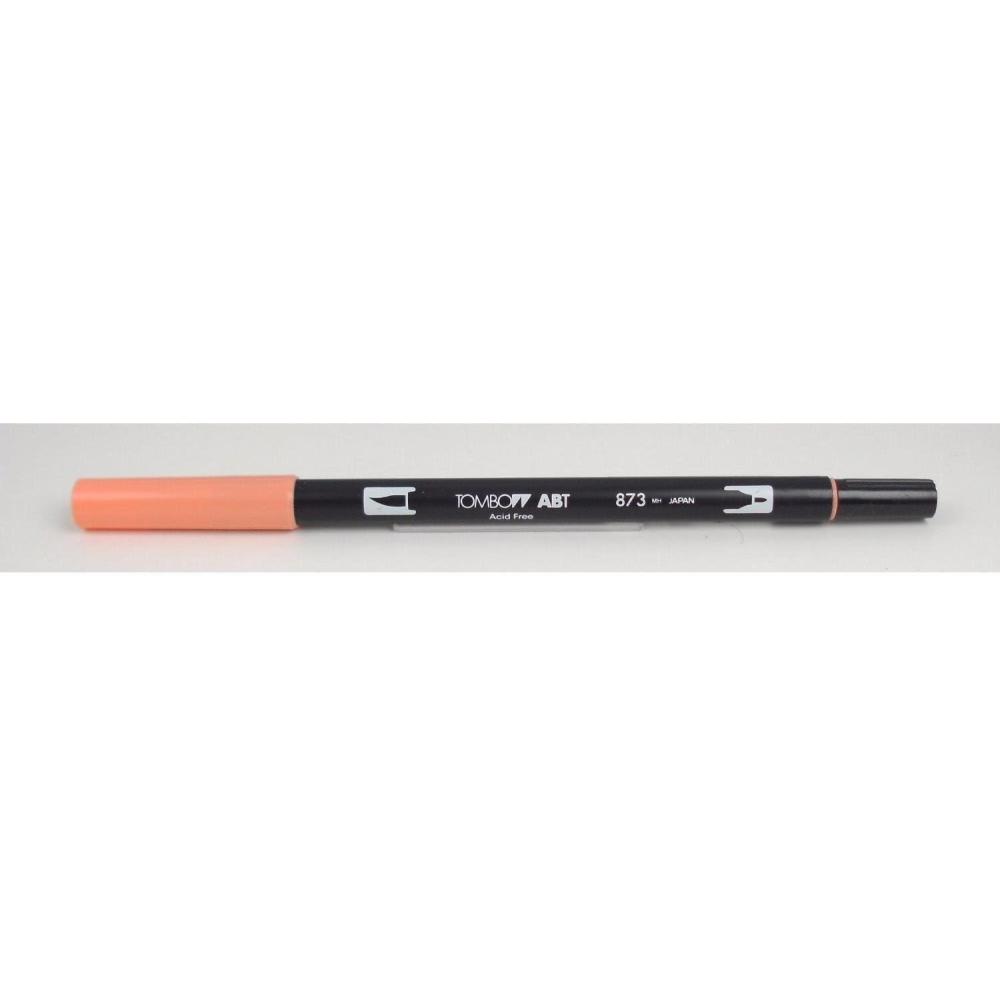 image:imageTombow Dual Brush Pen ABT N65 ABTN65873 Coral