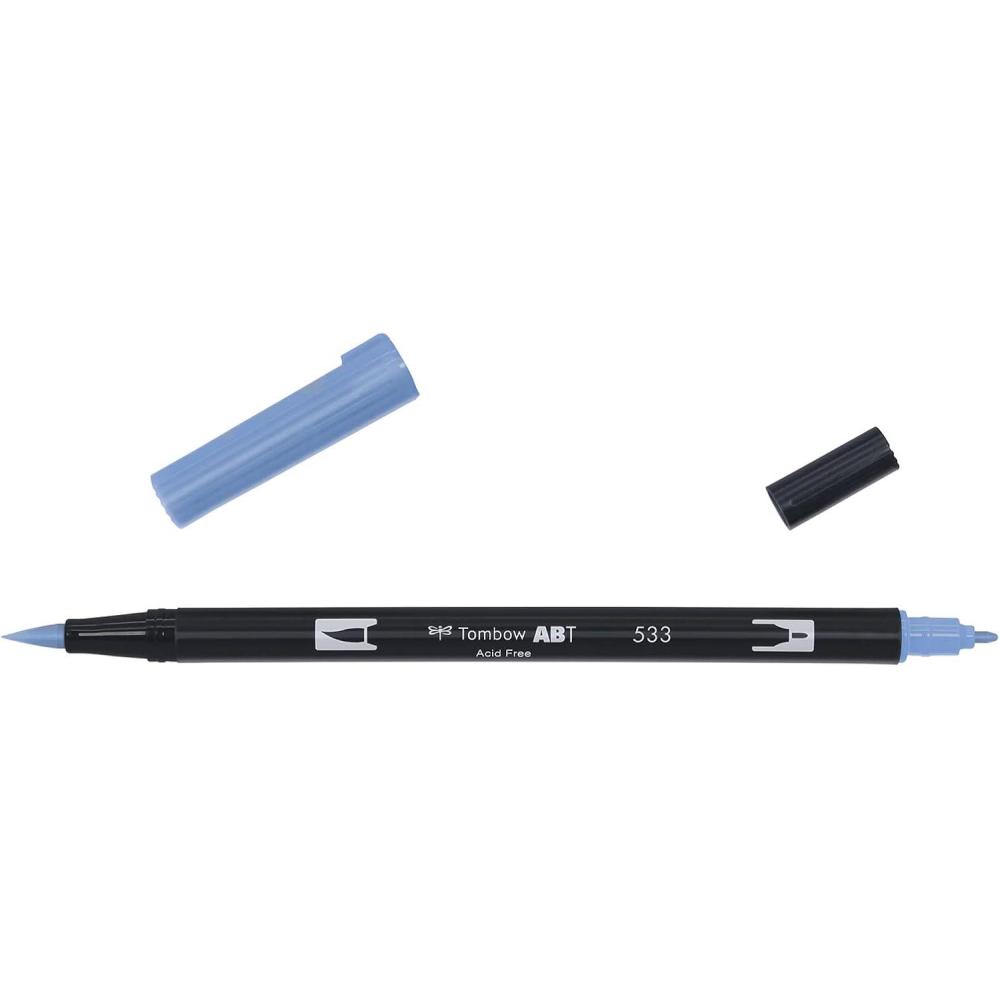 image:imageTombow Dual Brush Pen ABT N65 ABTN65Azul Elctrico